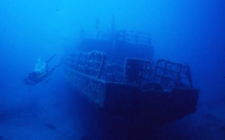  Reliquias en el Golfo de Orosei